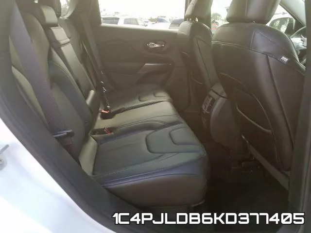 1C4PJLDB6KD377405 фото 7