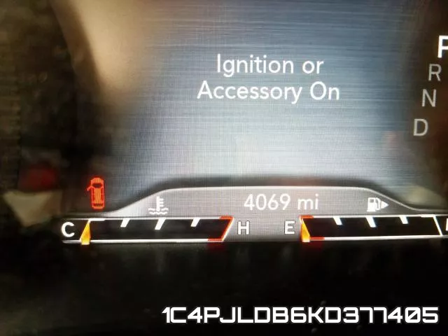 1C4PJLDB6KD377405 фото 9