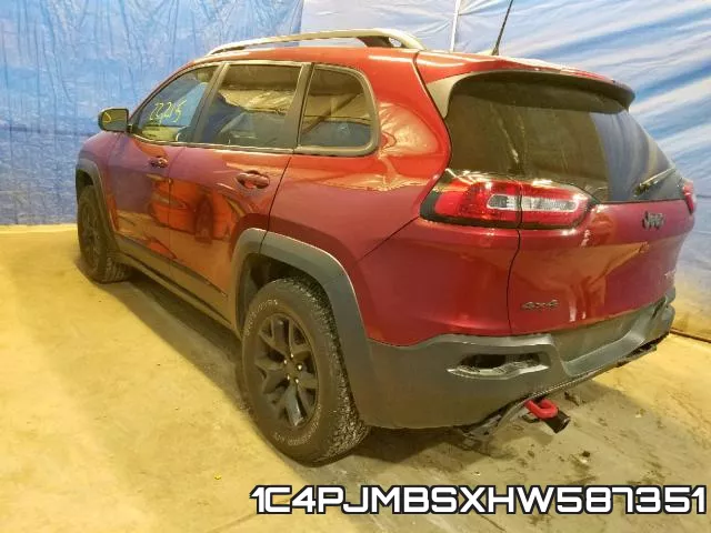 1C4PJMBSXHW587351 фото 4