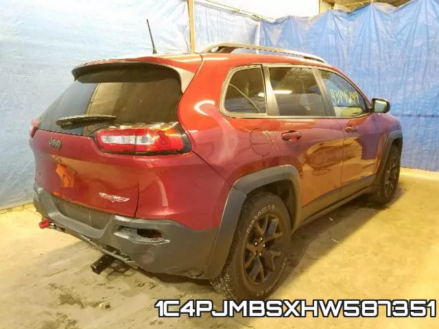 1C4PJMBSXHW587351 фото 5