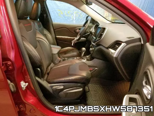 1C4PJMBSXHW587351 фото 6