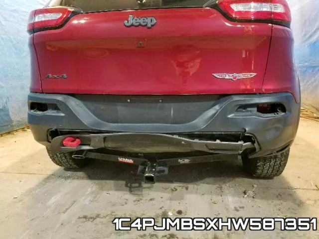 1C4PJMBSXHW587351 фото 10
