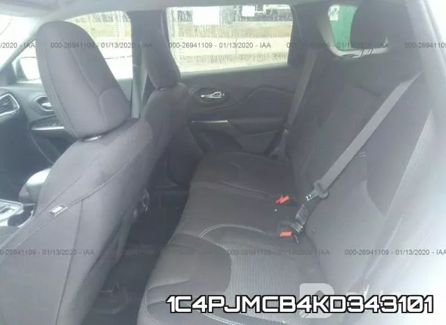 1C4PJMCB4KD343101 фото 9