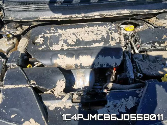 1C4PJMCB6JD558011 фото 8