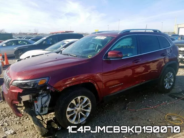 1C4PJMCB9KD190070 фото 3