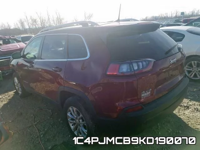 1C4PJMCB9KD190070 фото 4