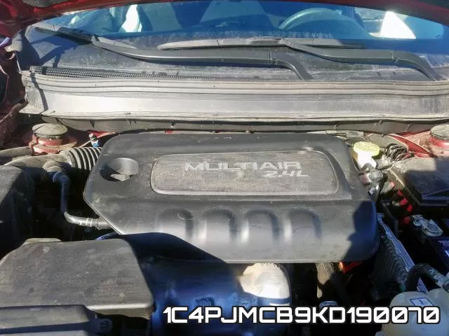 1C4PJMCB9KD190070 фото 8