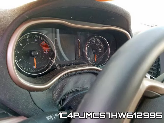 1C4PJMCS7HW612995 фото 9