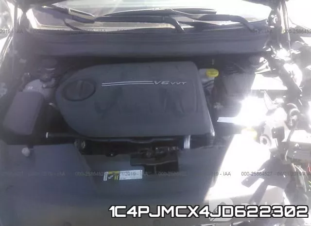 1C4PJMCX4JD622302 фото 2