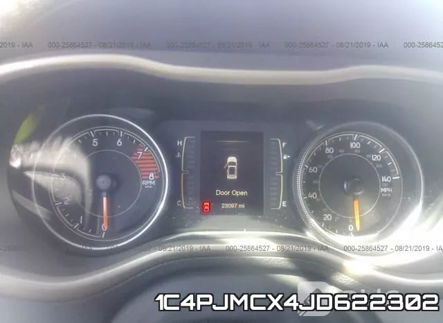1C4PJMCX4JD622302 фото 8