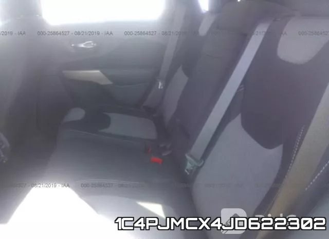 1C4PJMCX4JD622302 фото 9