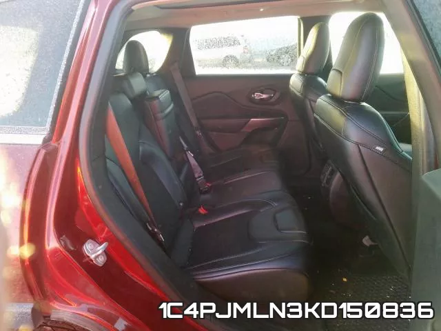 1C4PJMLN3KD150836 фото 7