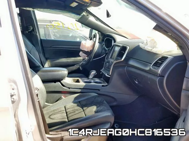1C4RJEAG0HC816536 фото 6