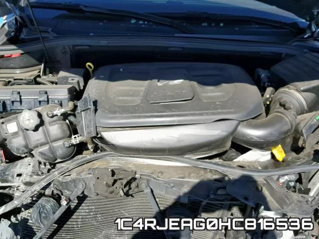 1C4RJEAG0HC816536 фото 8