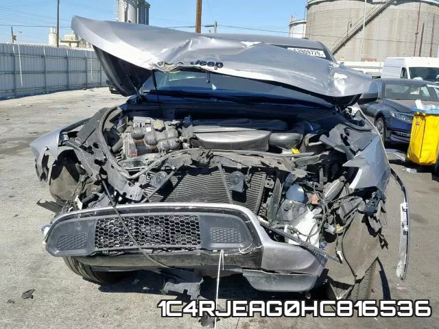 1C4RJEAG0HC816536 фото 10
