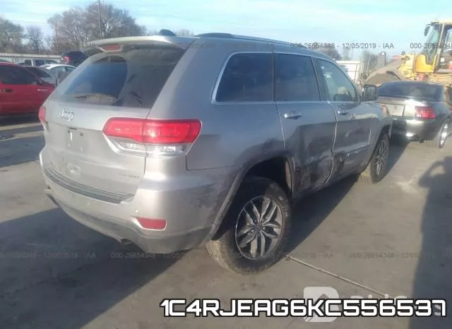 1C4RJEAG6KC556537 фото 5