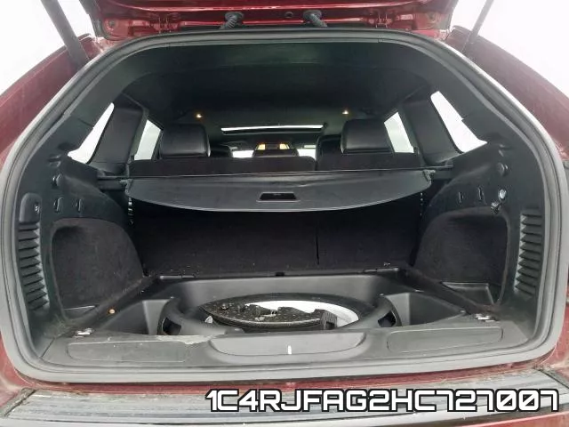 1C4RJFAG2HC727007 фото 10