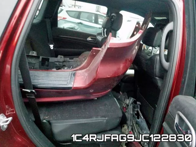 1C4RJFAG9JC122830 фото 7