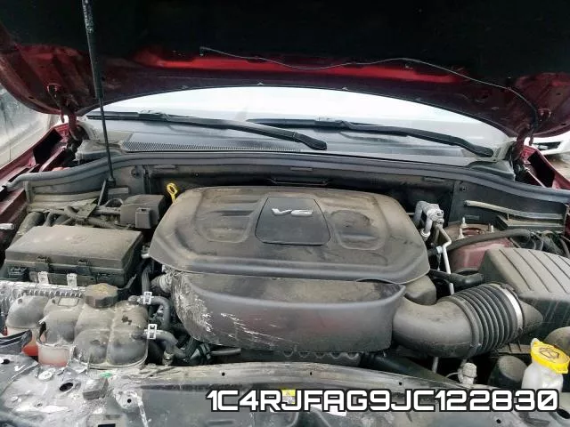 1C4RJFAG9JC122830 фото 8