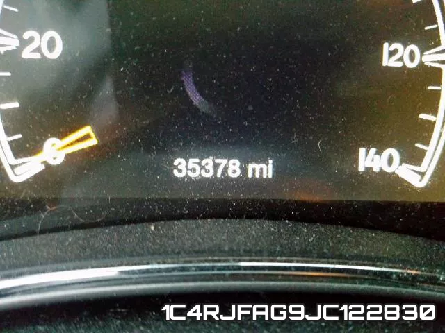 1C4RJFAG9JC122830 фото 9