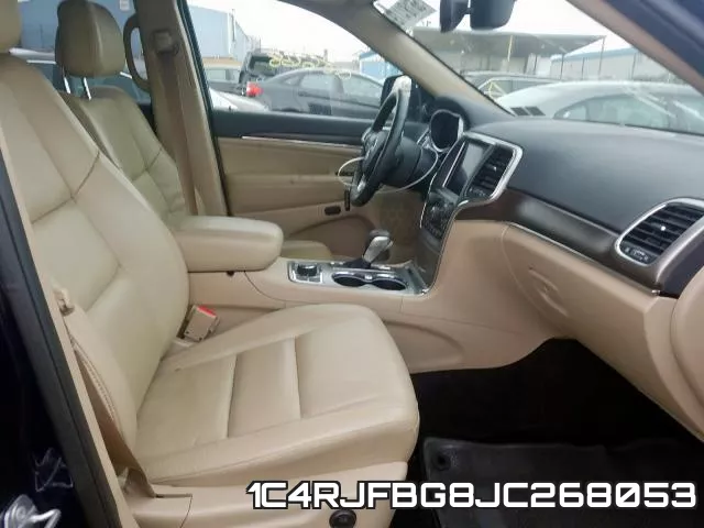1C4RJFBG8JC268053 фото 6