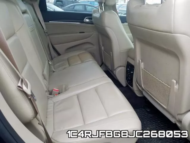1C4RJFBG8JC268053 фото 7