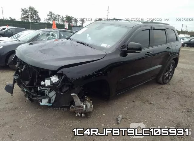 1C4RJFBT9LC105931 фото 3