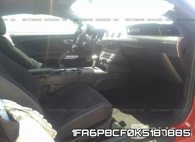 1FA6P8CF0K5187885 фото 6