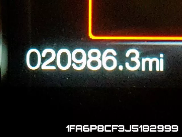 1FA6P8CF3J5182999 фото 9