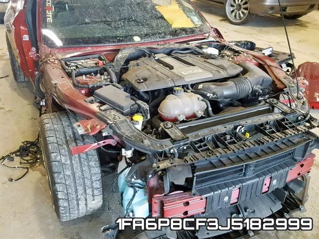 1FA6P8CF3J5182999 фото 10