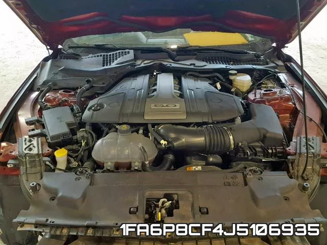 1FA6P8CF4J5106935 фото 8