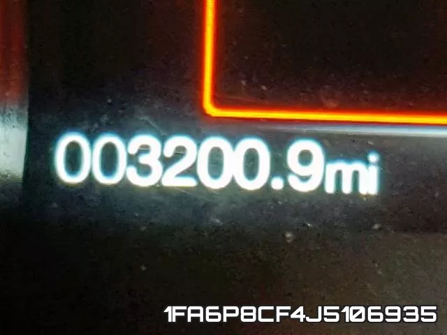 1FA6P8CF4J5106935 фото 9