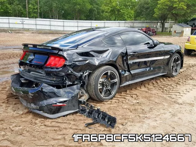 1FA6P8CF5K5124667 фото 5