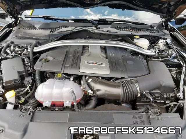 1FA6P8CF5K5124667 фото 8