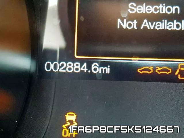 1FA6P8CF5K5124667 фото 9