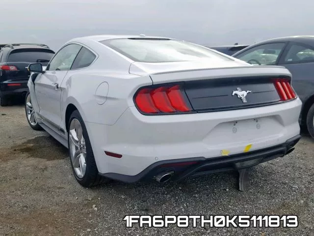 1FA6P8TH0K5111813 фото 4