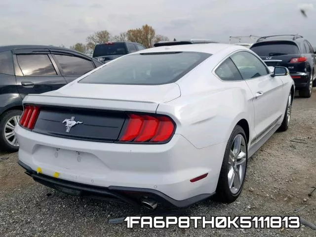 1FA6P8TH0K5111813 фото 5