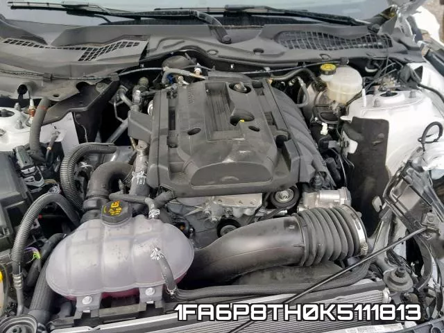 1FA6P8TH0K5111813 фото 8