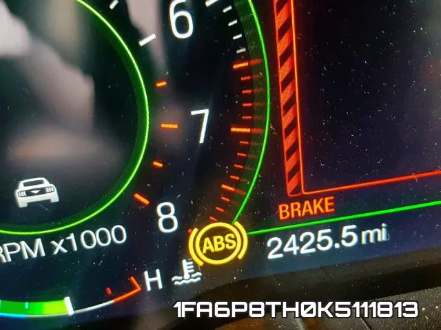 1FA6P8TH0K5111813 фото 9