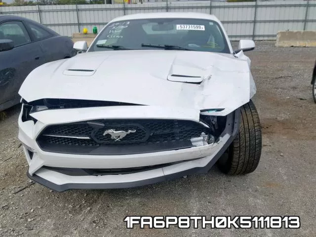 1FA6P8TH0K5111813 фото 10