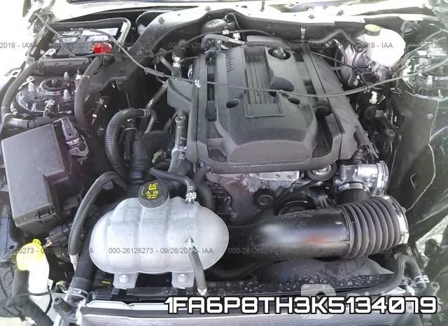 1FA6P8TH3K5134079 фото 2