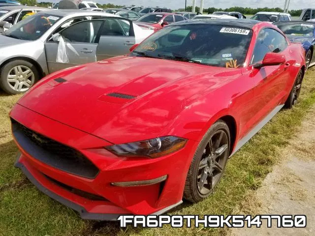 1FA6P8TH9K5147760 фото 3