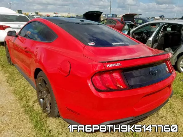 1FA6P8TH9K5147760 фото 4
