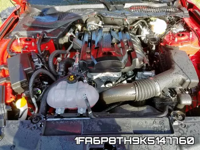 1FA6P8TH9K5147760 фото 8