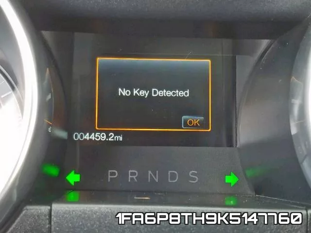 1FA6P8TH9K5147760 фото 9