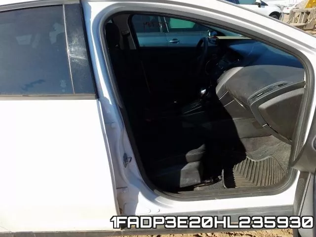 1FADP3E20HL235930 фото 6