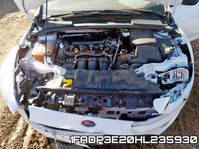 1FADP3E20HL235930 фото 8
