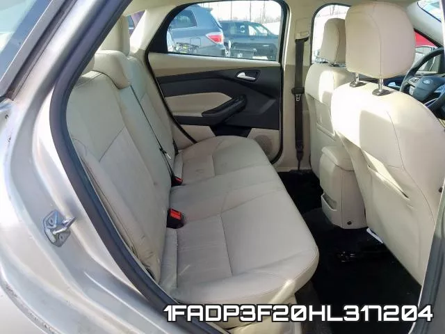 1FADP3F20HL317204 фото 7