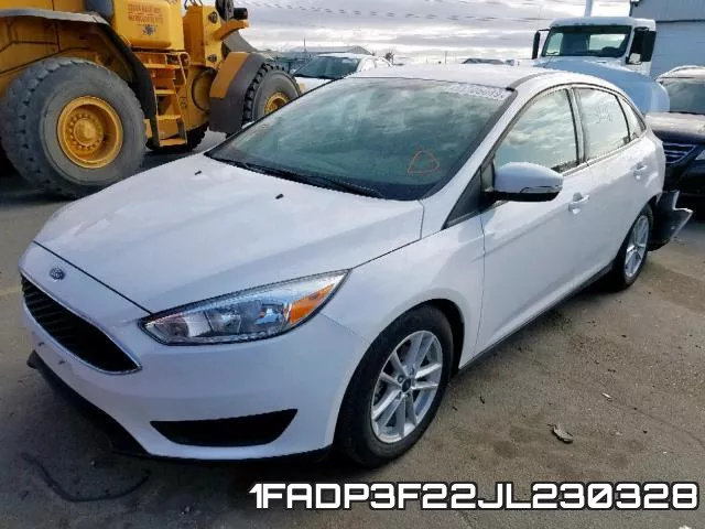 1FADP3F22JL230328 фото 3