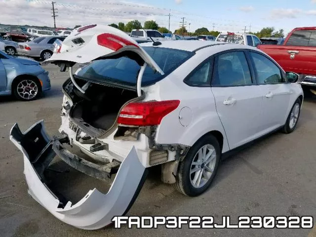 1FADP3F22JL230328 фото 5